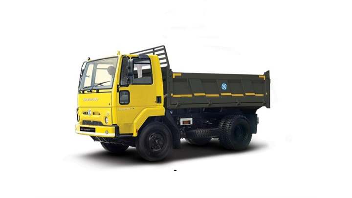 Ashok Leyland Ecomet 1415 TE Trucks